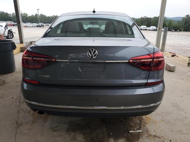  VOLKSWAGEN PASSAT 2017 Szary