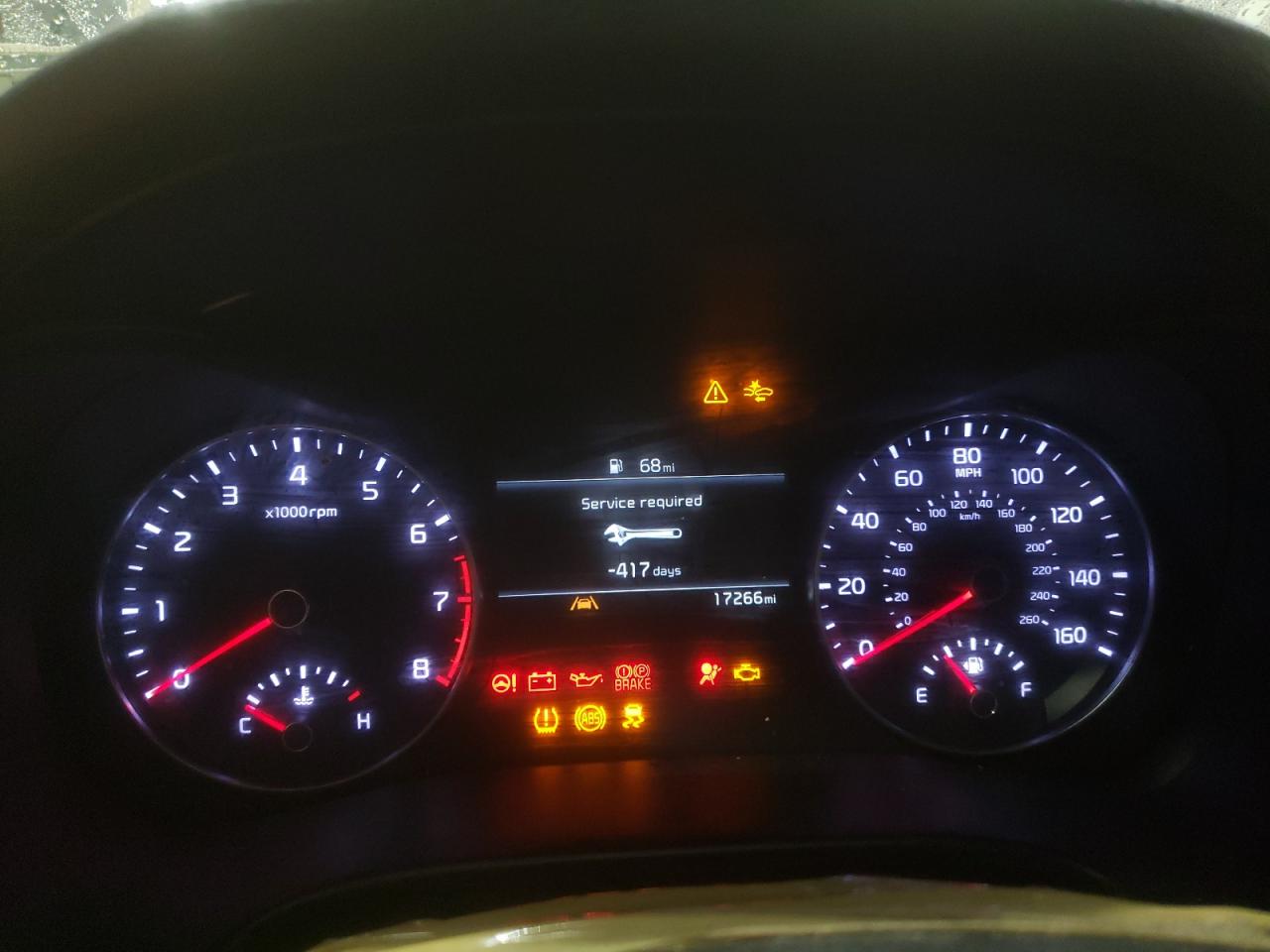 2022 Kia Forte Fe VIN: 3KPF24AD2NE448901 Lot: 52545934