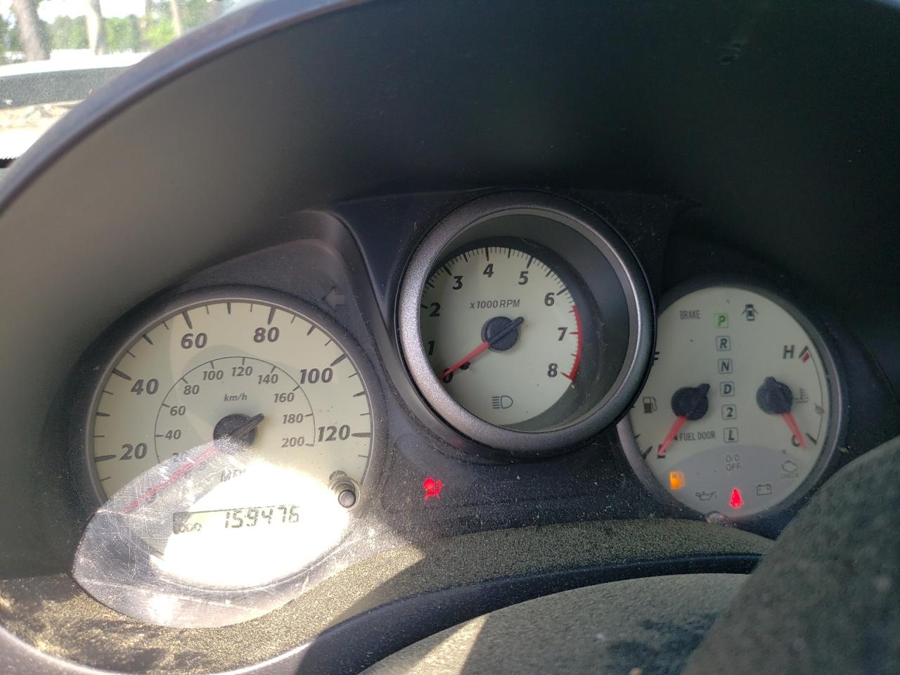 2001 Toyota Rav4 VIN: JTEHH20V810076775 Lot: 52707804