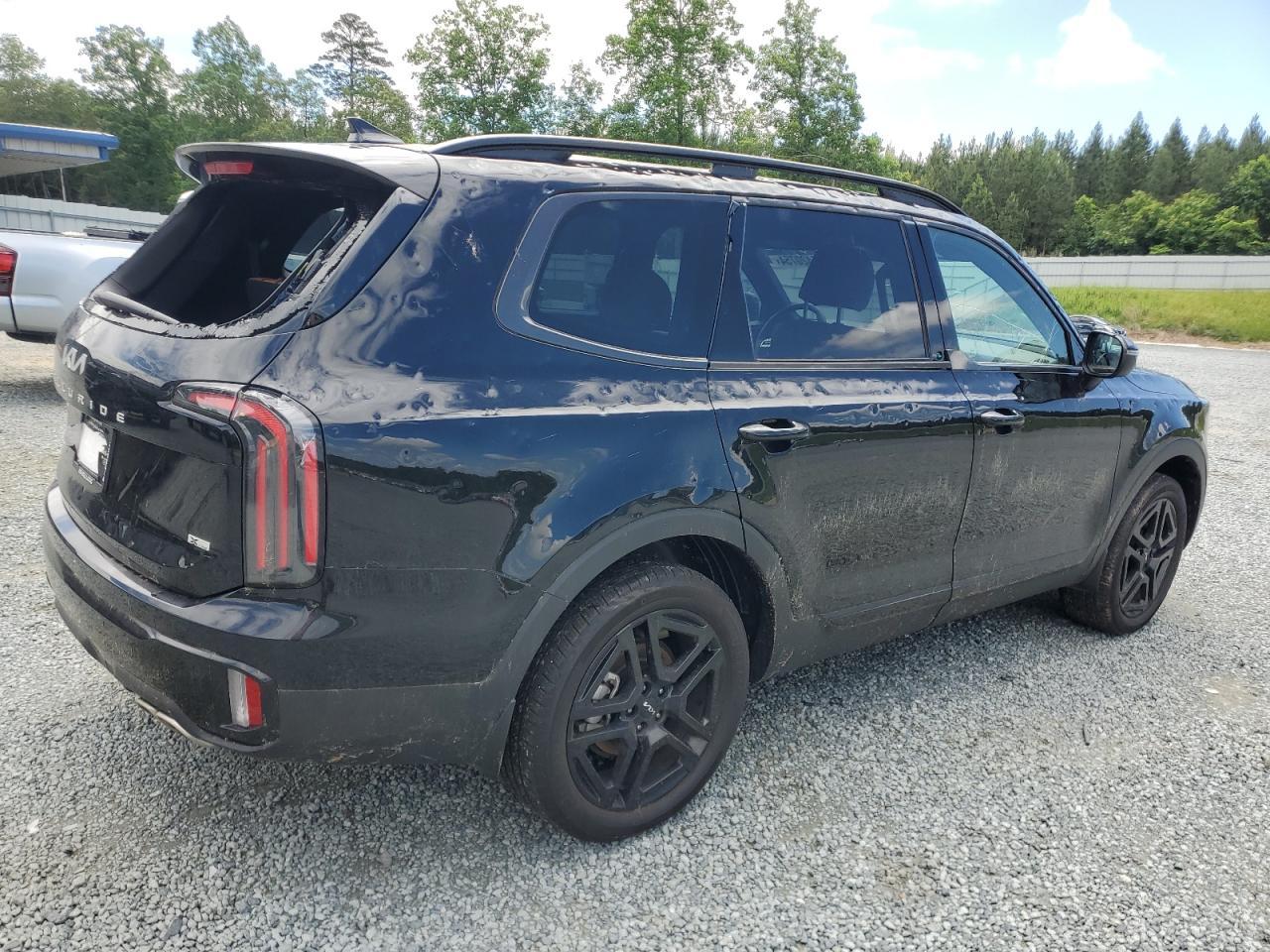 2024 Kia Telluride Ex VIN: 5XYP3DGC6RG446545 Lot: 55420754