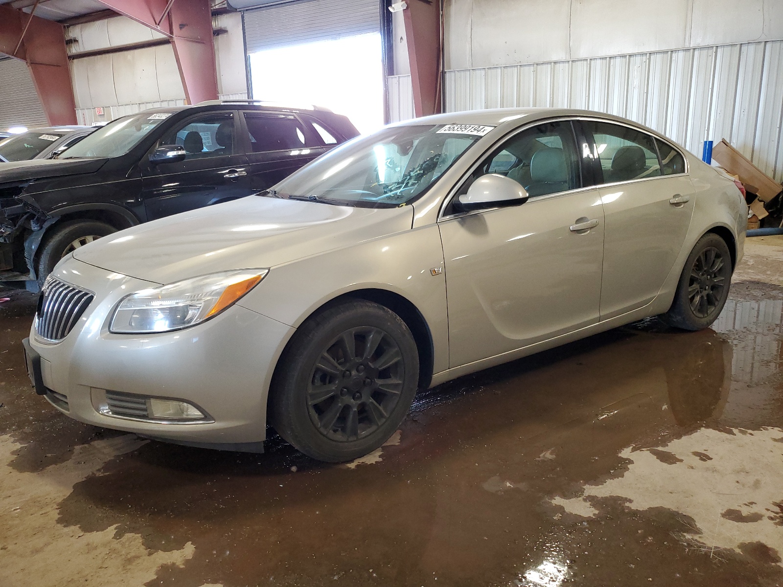 W04GV5EV0B1133558 2011 Buick Regal Cxl