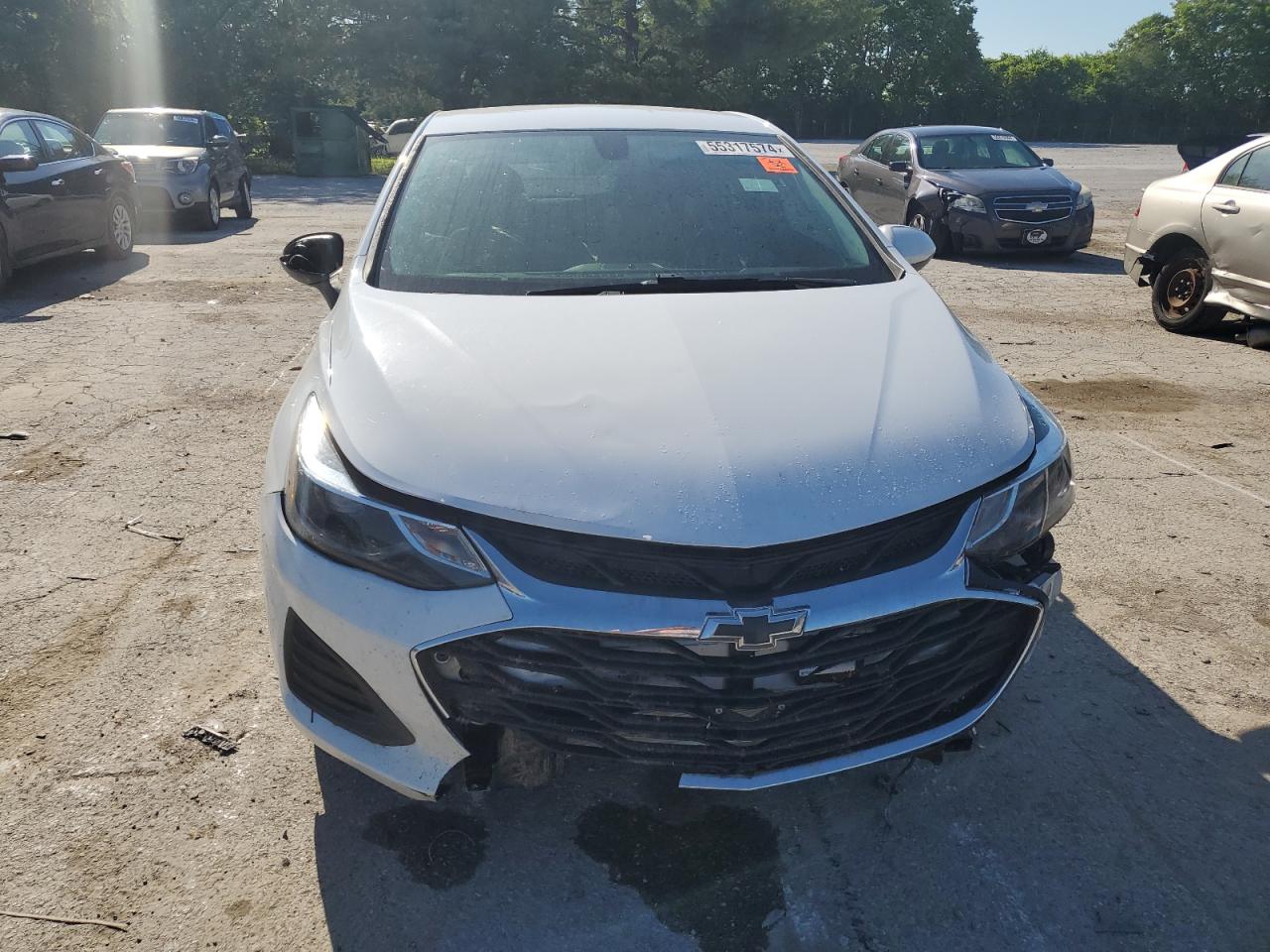 2019 Chevrolet Cruze - Image 5