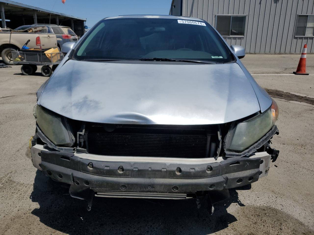 2HGFB2F87CH305249 2012 Honda Civic Ex