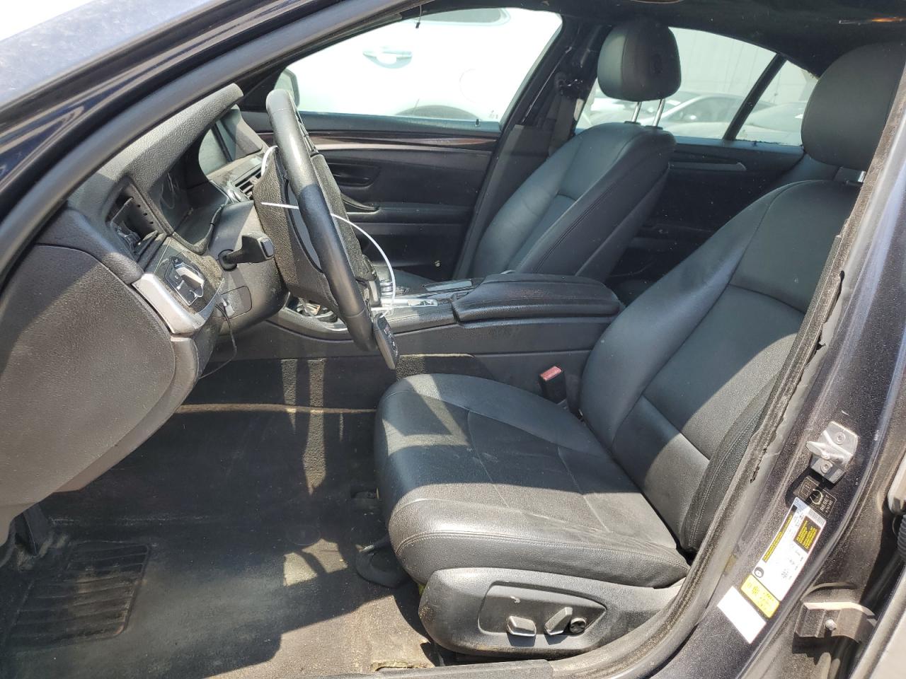 2013 BMW 528 I VIN: WBAXG5C53DDY35584 Lot: 53949324