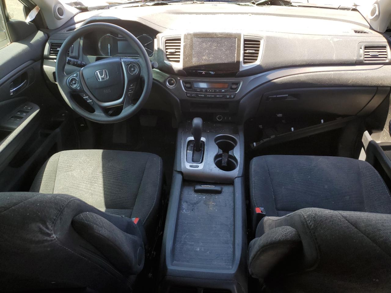 2017 Honda Pilot Ex VIN: 5FNYF5H30HB047300 Lot: 54210774