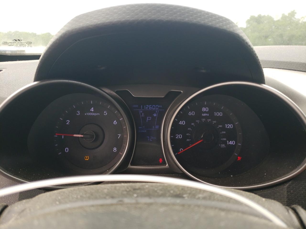 2012 Hyundai Veloster VIN: KMHTC6ADXCU056058 Lot: 54680754