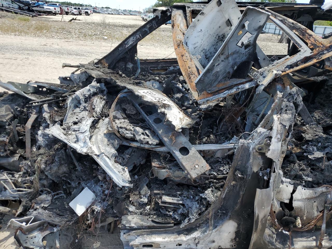 2019 Land Rover Range Rover Sport Hse Dynamic VIN: SALWV2SV3KA420860 Lot: 55944584