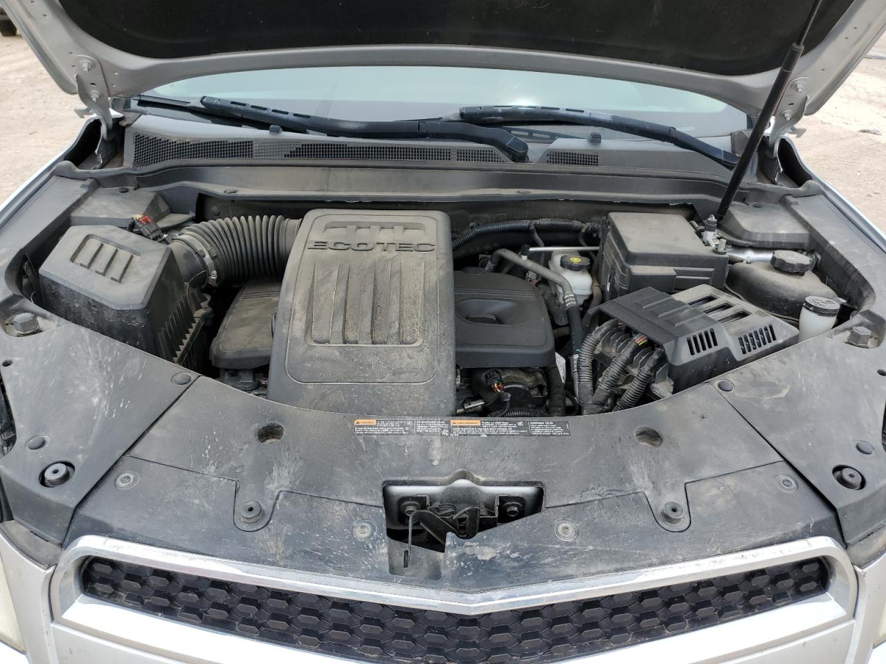 2015 Chevrolet Equinox Ls VIN: 2GNALAEK1F6297072 Lot: 56866724