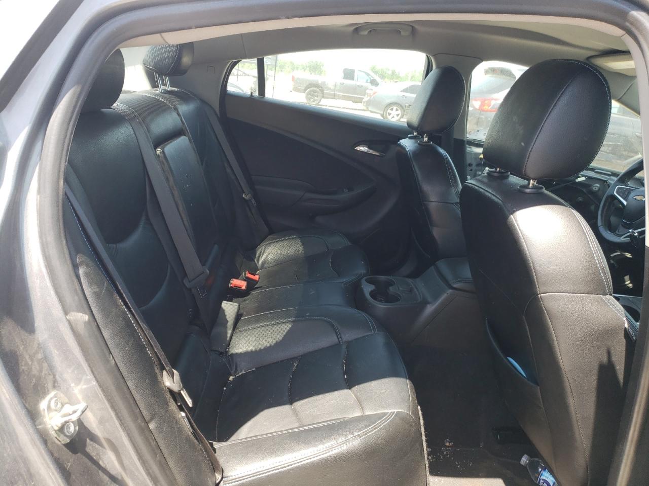 2019 Chevrolet Volt Lt VIN: 1G1RA6S51KU122175 Lot: 55012034