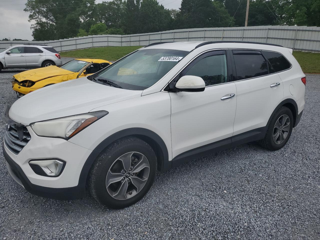 2015 Hyundai Santa Fe - Image 1