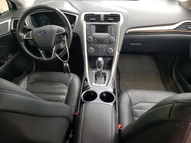  FORD FUSION 2013 Srebrny