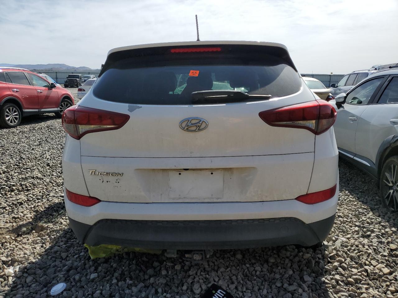 KM8J23A46JU706039 2018 Hyundai Tucson Se