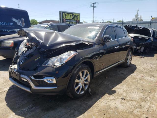 2017 Infiniti Qx50 