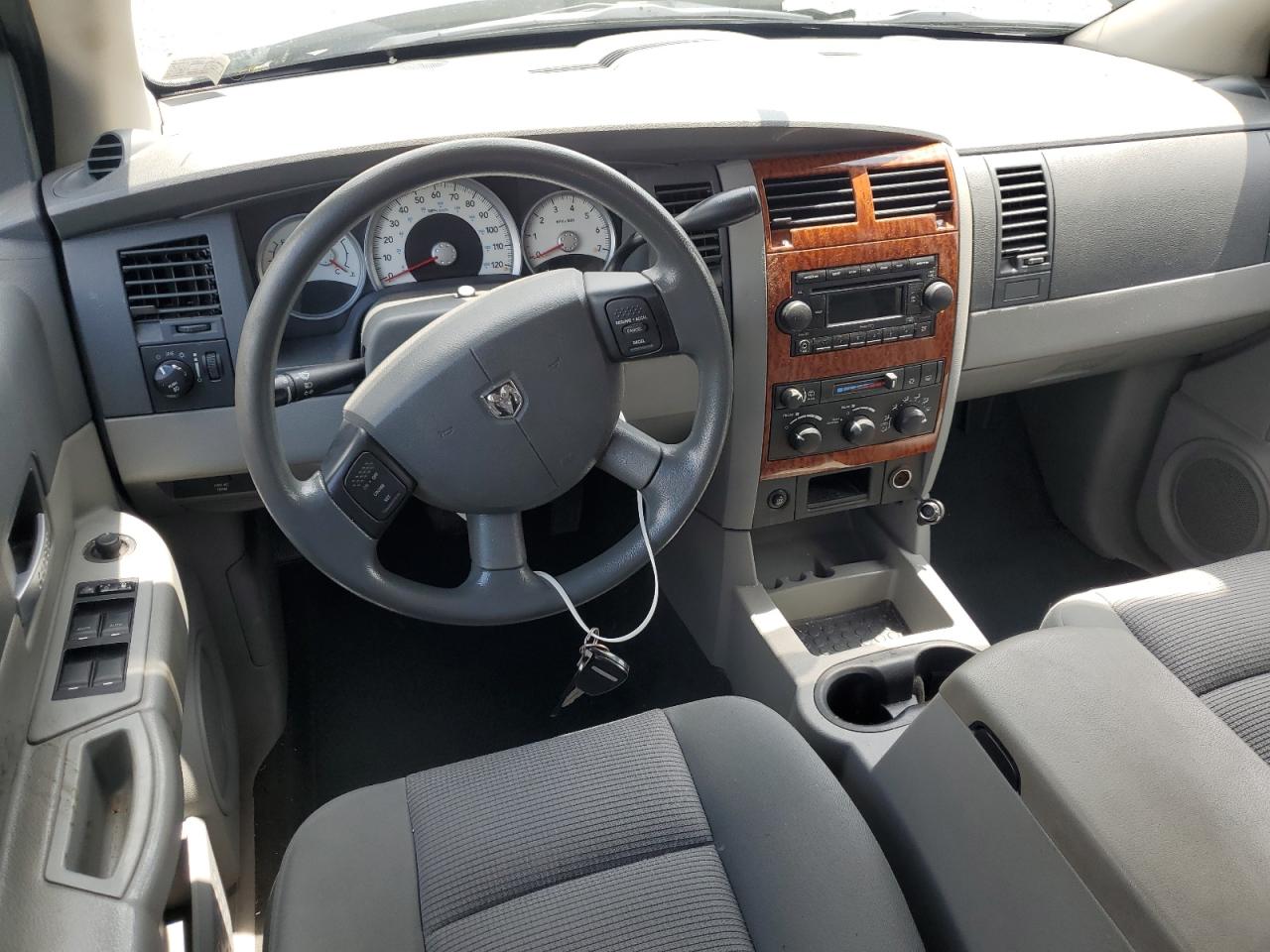 2007 Dodge Durango Slt VIN: 1D8HB48P47F561381 Lot: 56800354