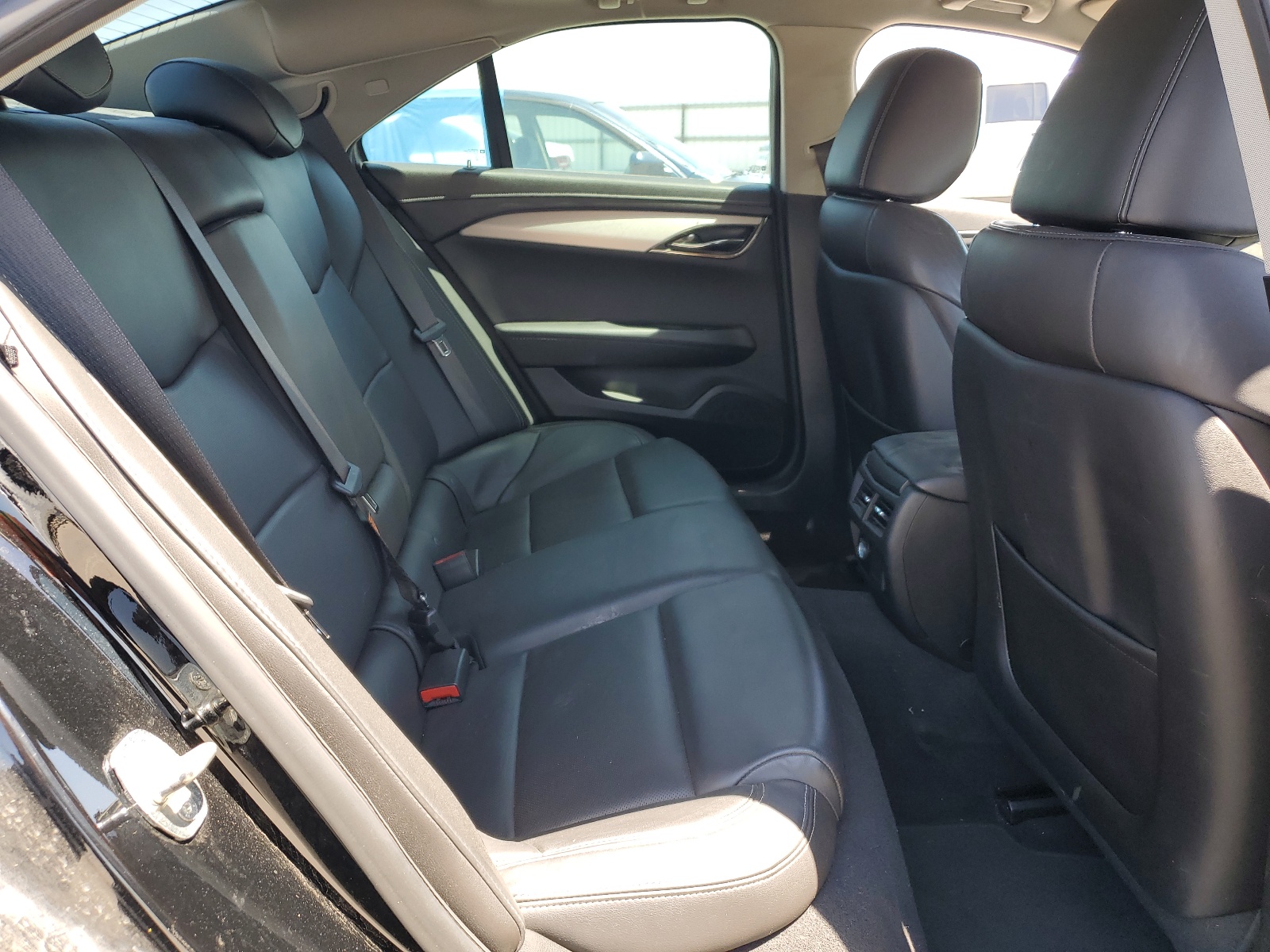 1G6AB5RX0G0159612 2016 Cadillac Ats Luxury