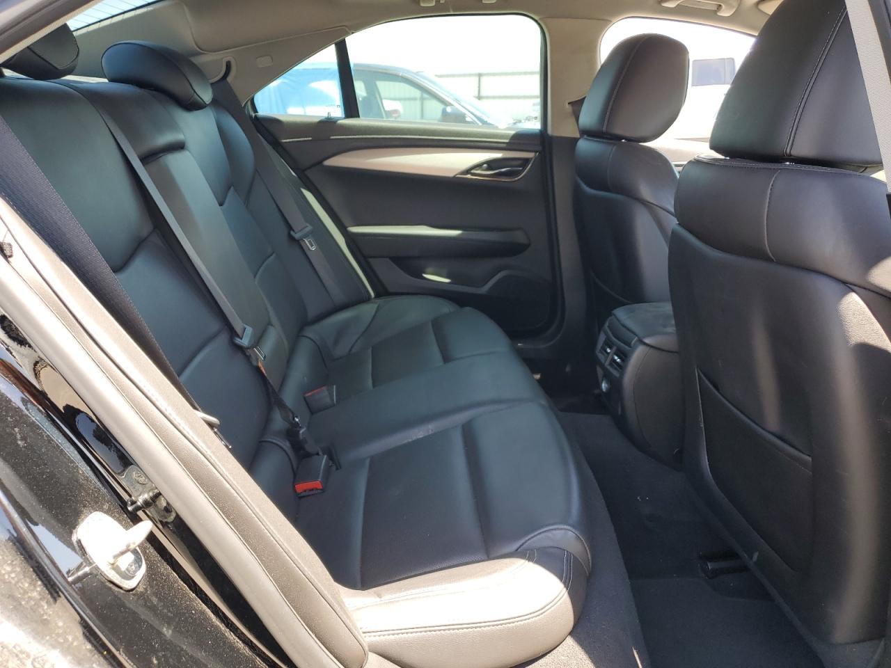 2016 Cadillac Ats Luxury VIN: 1G6AB5RX0G0159612 Lot: 53844824