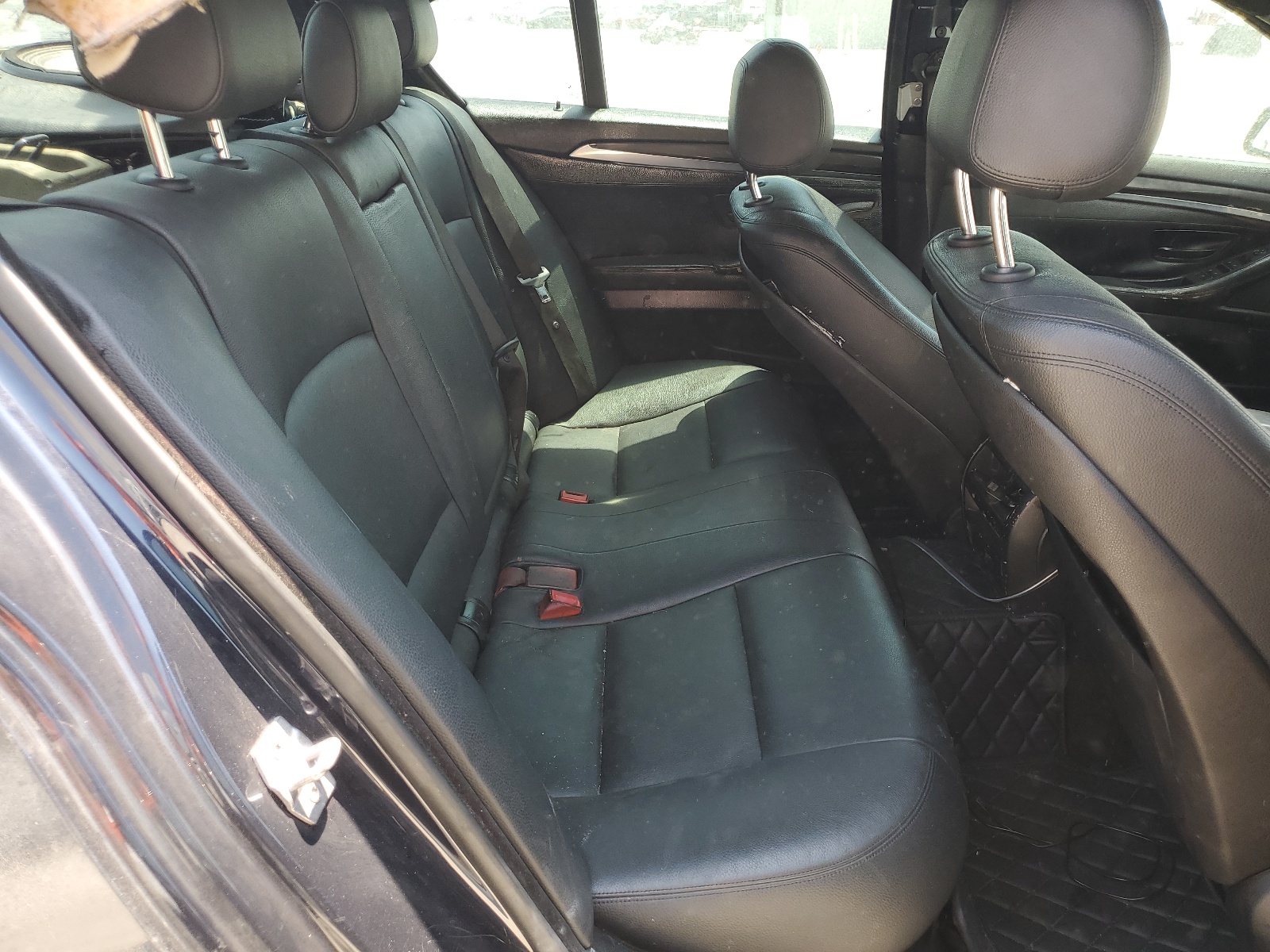 WBAXG5C53DDY35584 2013 BMW 528 I