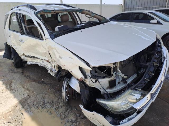 MHFYU59G2F7043814 - 2015 TOYOTA FORTUNER - #55237474