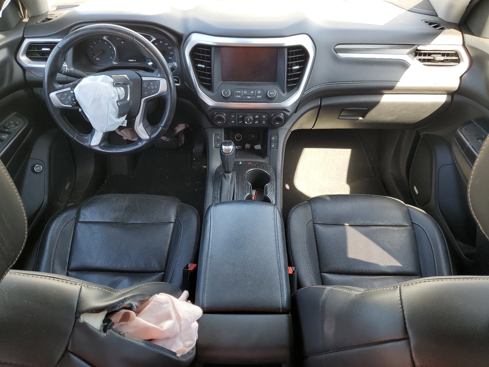 1GKKNULS4JZ172161 2018 GMC Acadia Slt-1