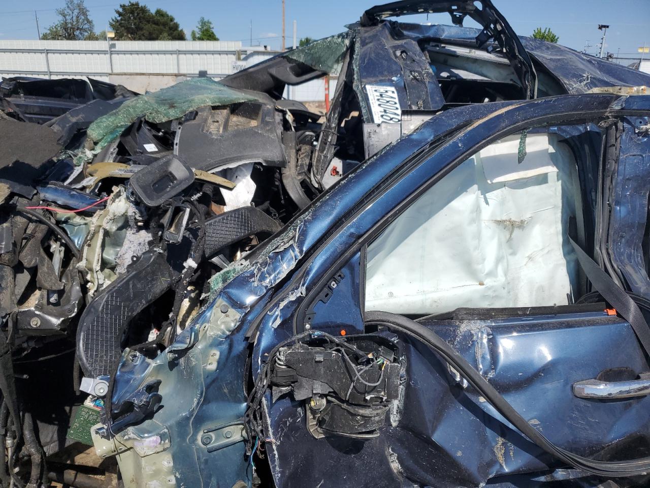 2021 Chevrolet Silverado K3500 High Country VIN: 1GC4YVEY6MF304992 Lot: 54804804