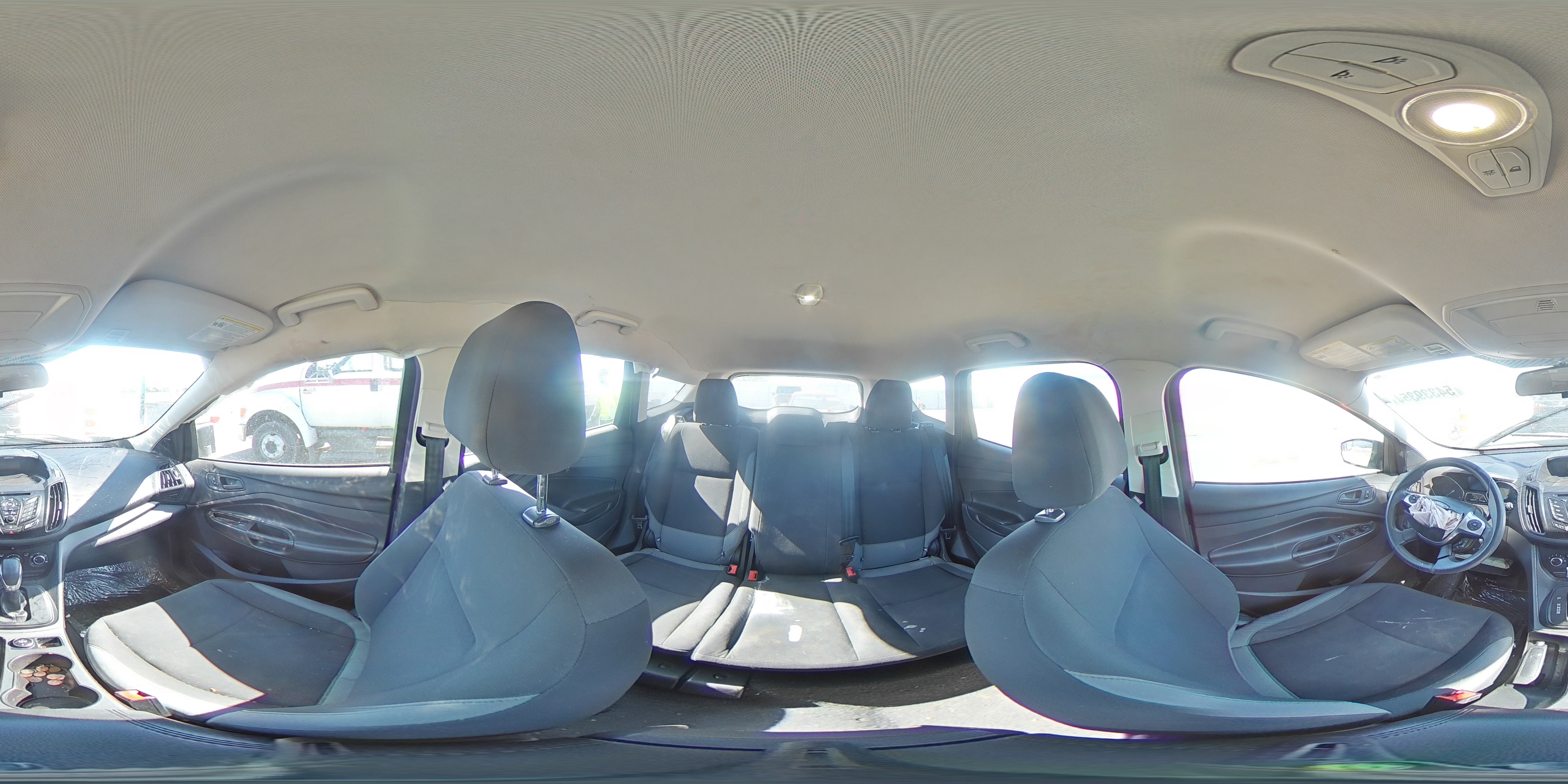 2013 Ford Escape S VIN: 1FMCU0F79DUB00758 Lot: 54339354