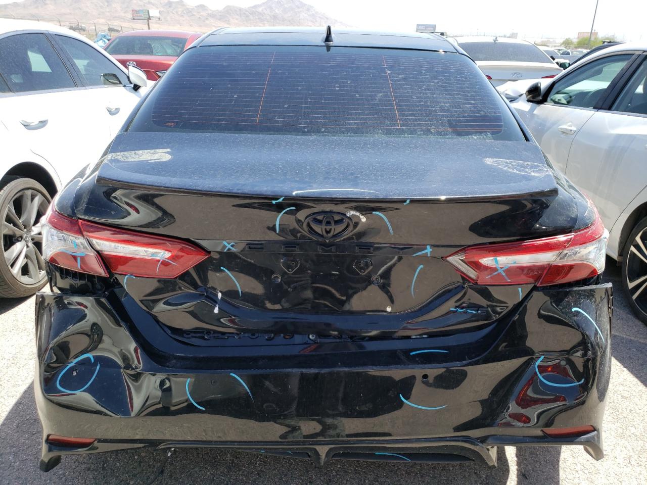 2020 Toyota Camry - Image 6