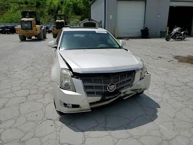 2011 Cadillac Cts Premium Collection VIN: 1G6DS5ED4B0120068 Lot: 54689374