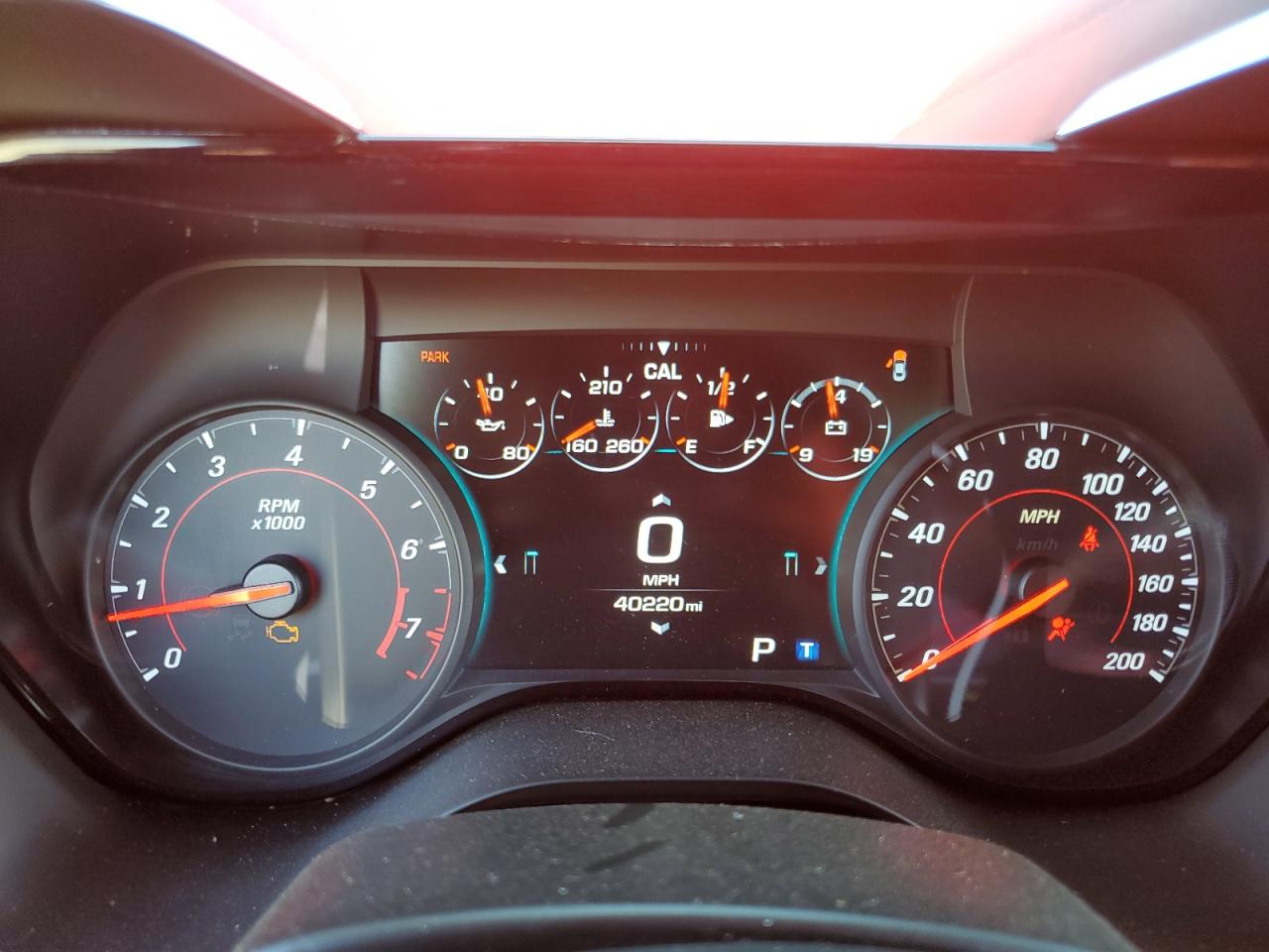 2017 Chevrolet Camaro Ss VIN: 1G1FH1R77H0112355 Lot: 57035274