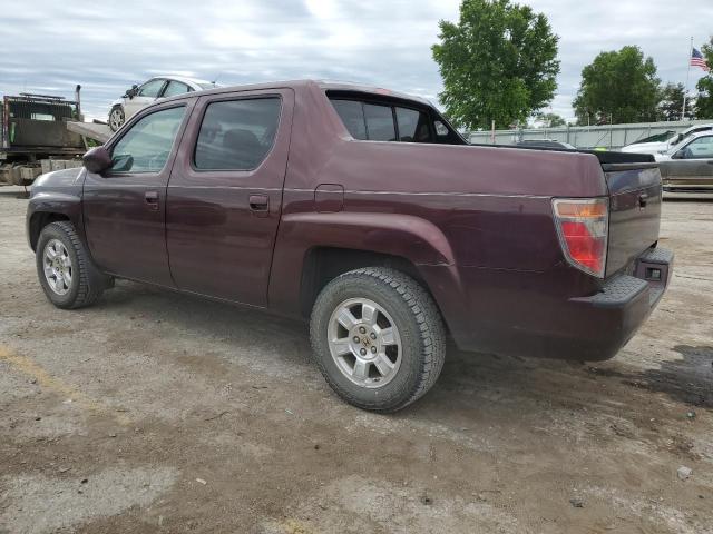 2HJYK16548H512045 | 2008 Honda ridgeline rtl