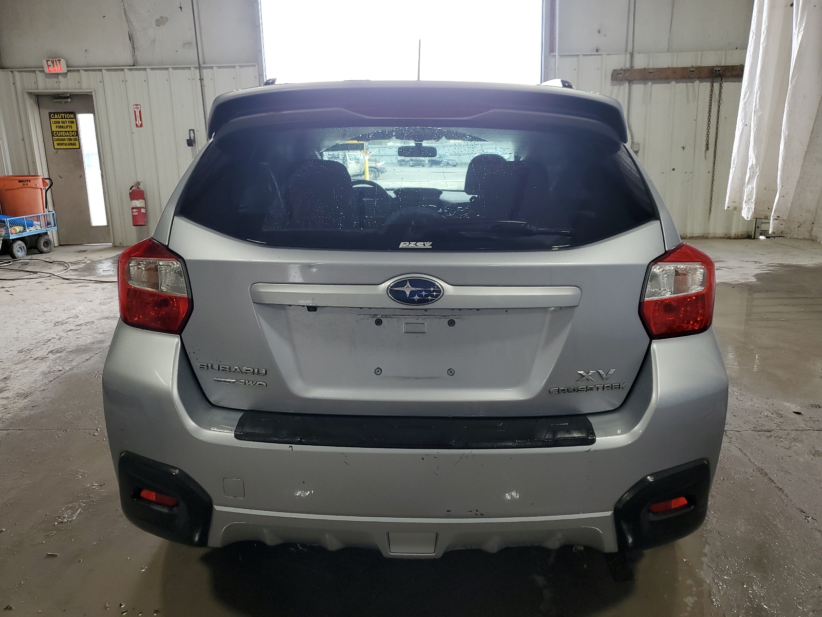 JF2GPADC5F8245411 2015 Subaru Xv Crosstrek 2.0 Premium