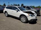 2015 Subaru Outback 2.5I Premium за продажба в Woodburn, OR - Front End