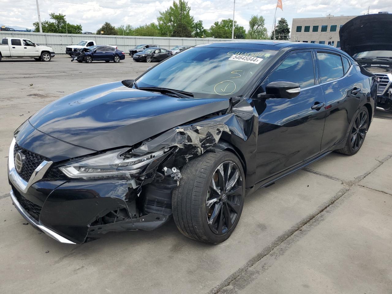 2023 Nissan Maxima Sr იყიდება Littleton-ში, CO - Front End