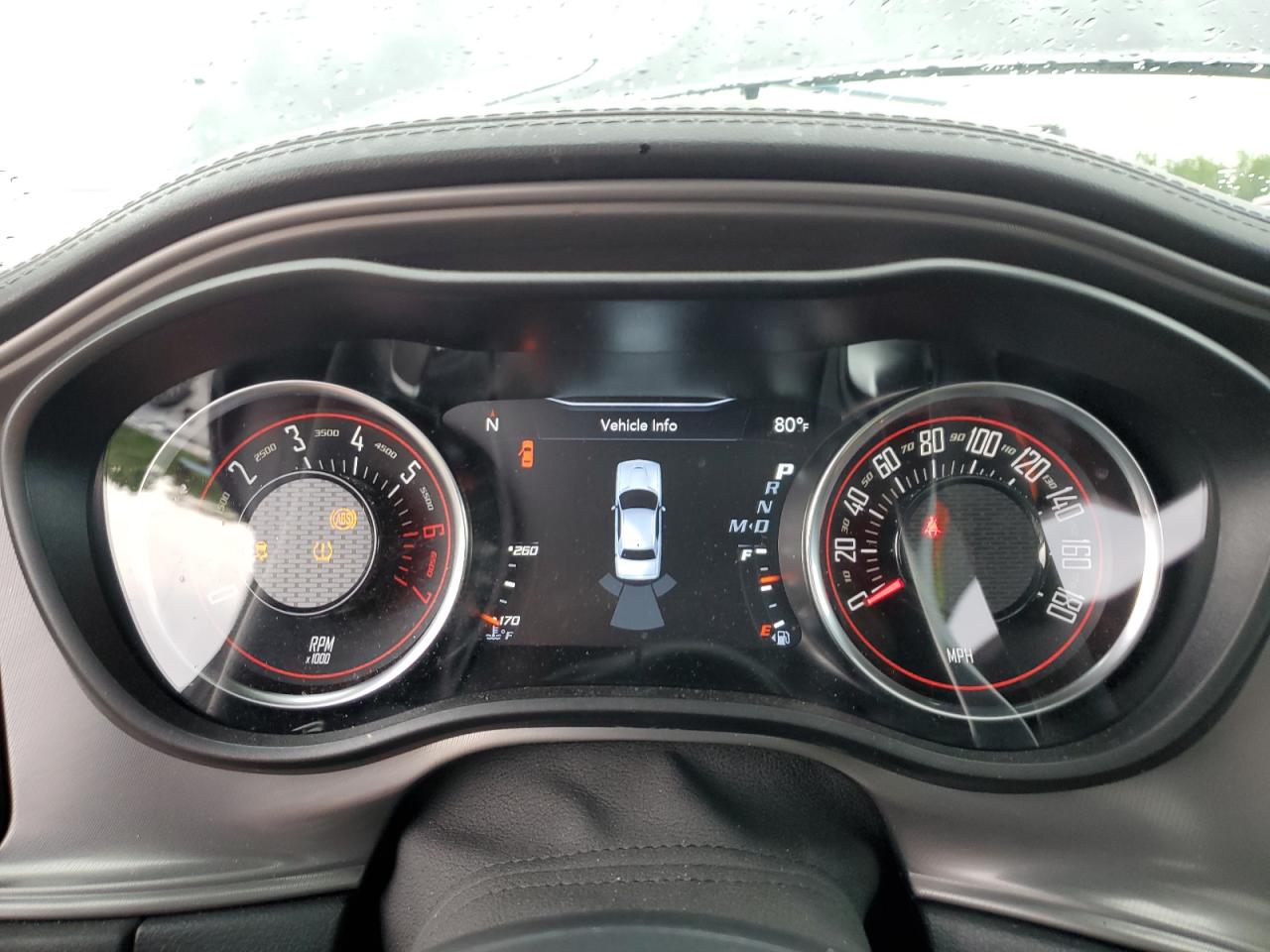 2023 Dodge Challenger R/T Scat Pack VIN: 2C3CDZFJ0PH667599 Lot: 54225674