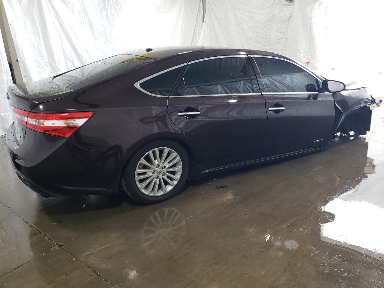 2013 Toyota Avalon Hybrid VIN: 4T1BD1EB4DU012434 Lot: 63829934