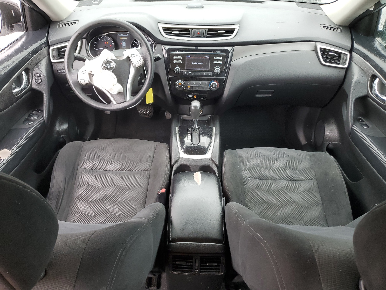 5N1AT2MT7GC824089 2016 Nissan Rogue S