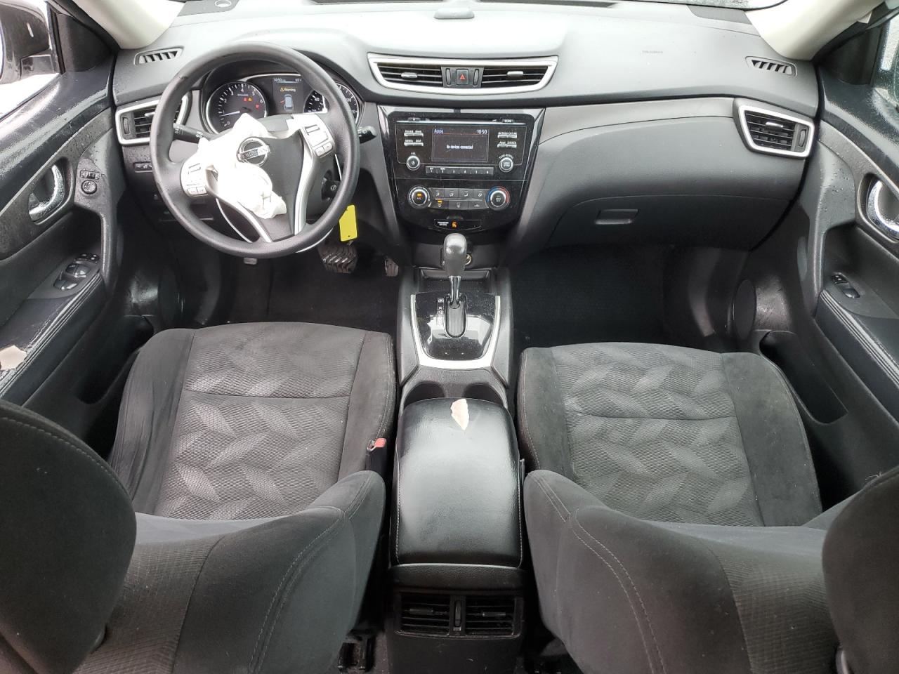 2016 Nissan Rogue S VIN: 5N1AT2MT7GC824089 Lot: 57217564