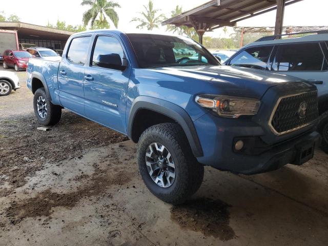  TOYOTA TACOMA 2019 Синій