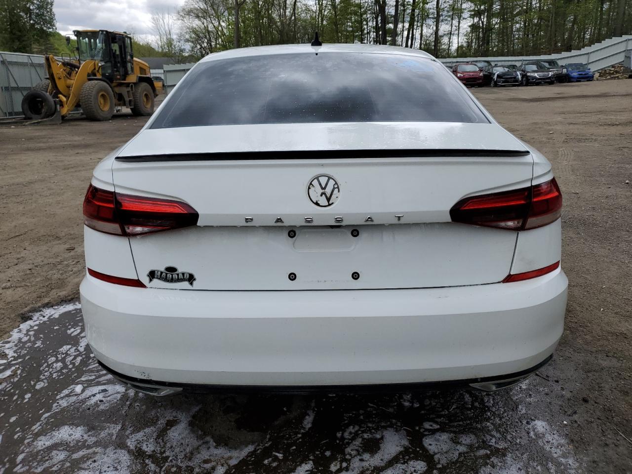 2020 Volkswagen Passat R-Line VIN: 1VWMA7A34LC018873 Lot: 54219644