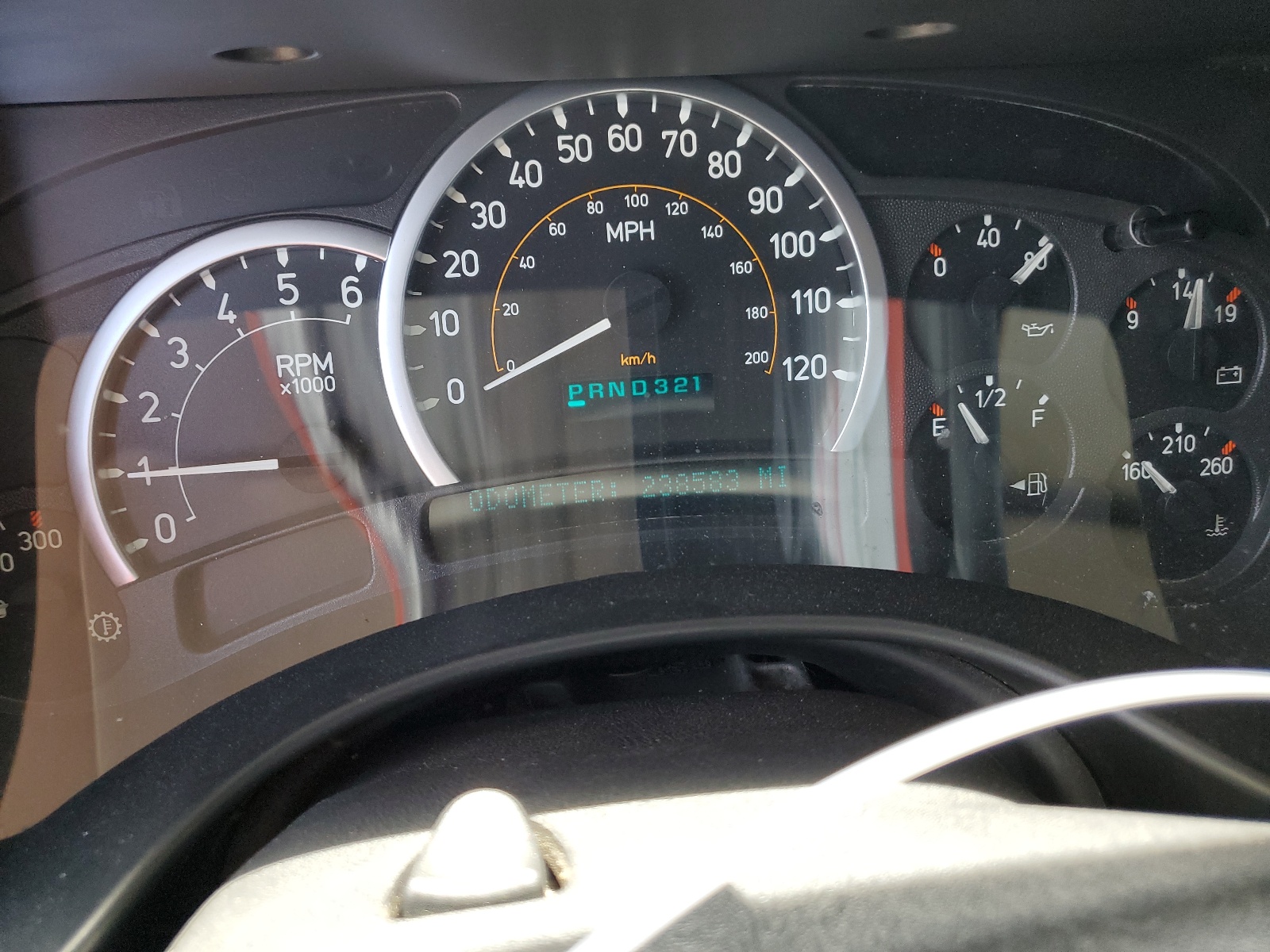 5GRGN23U55H119910 2005 Hummer H2