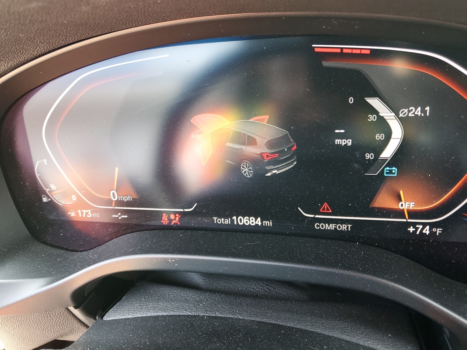 5UX53DP06P9P84716 2023 BMW X3 xDrive30I