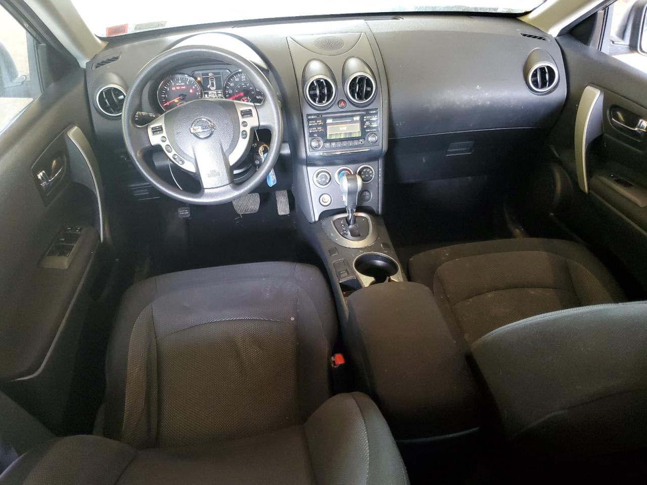 2012 Nissan Rogue S VIN: JN8AS5MV5CW708008 Lot: 54341404