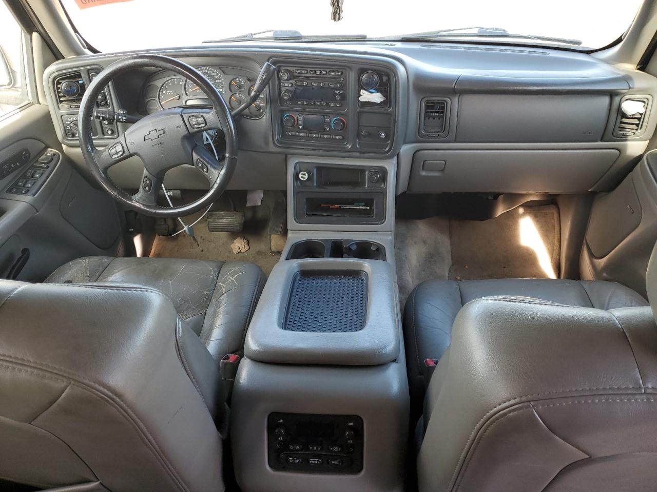 1GNEK13T46J152272 2006 Chevrolet Tahoe K1500