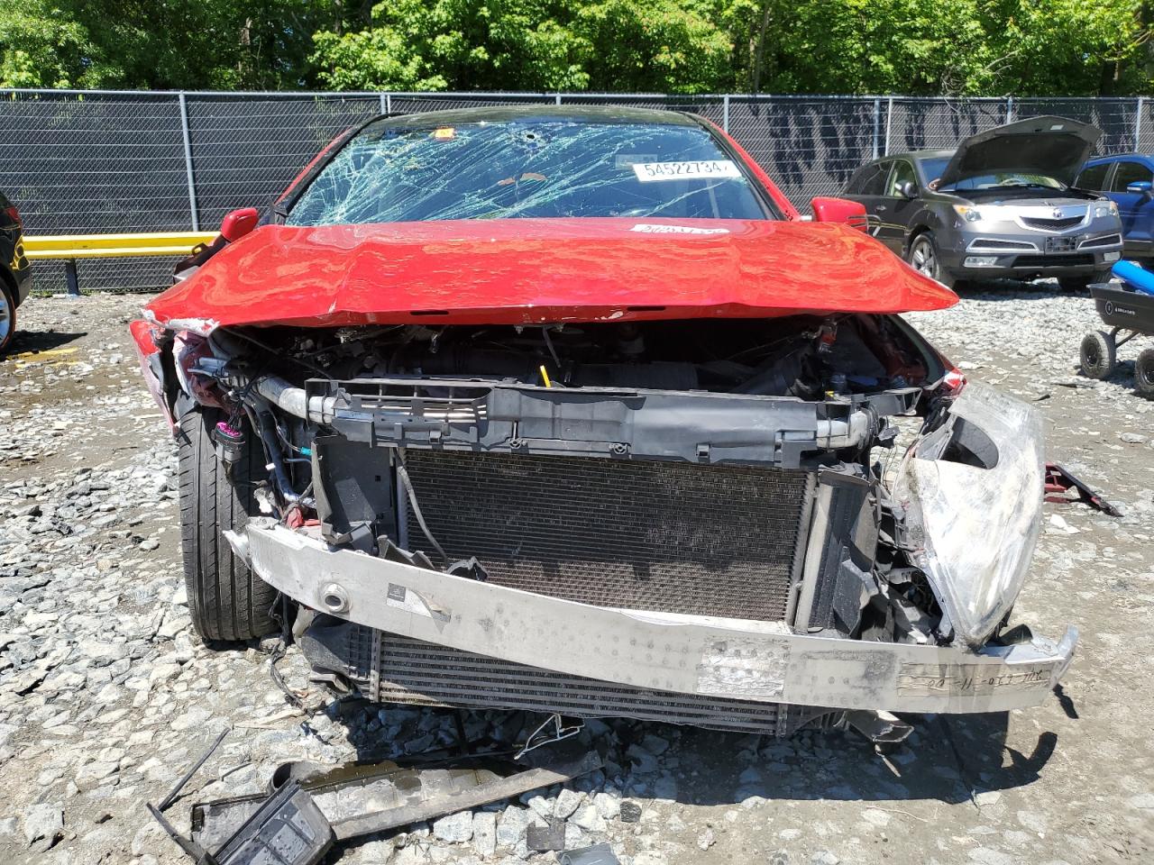 2014 Mercedes-Benz Cla 250 VIN: WDDSJ4EB9EN138532 Lot: 54522734