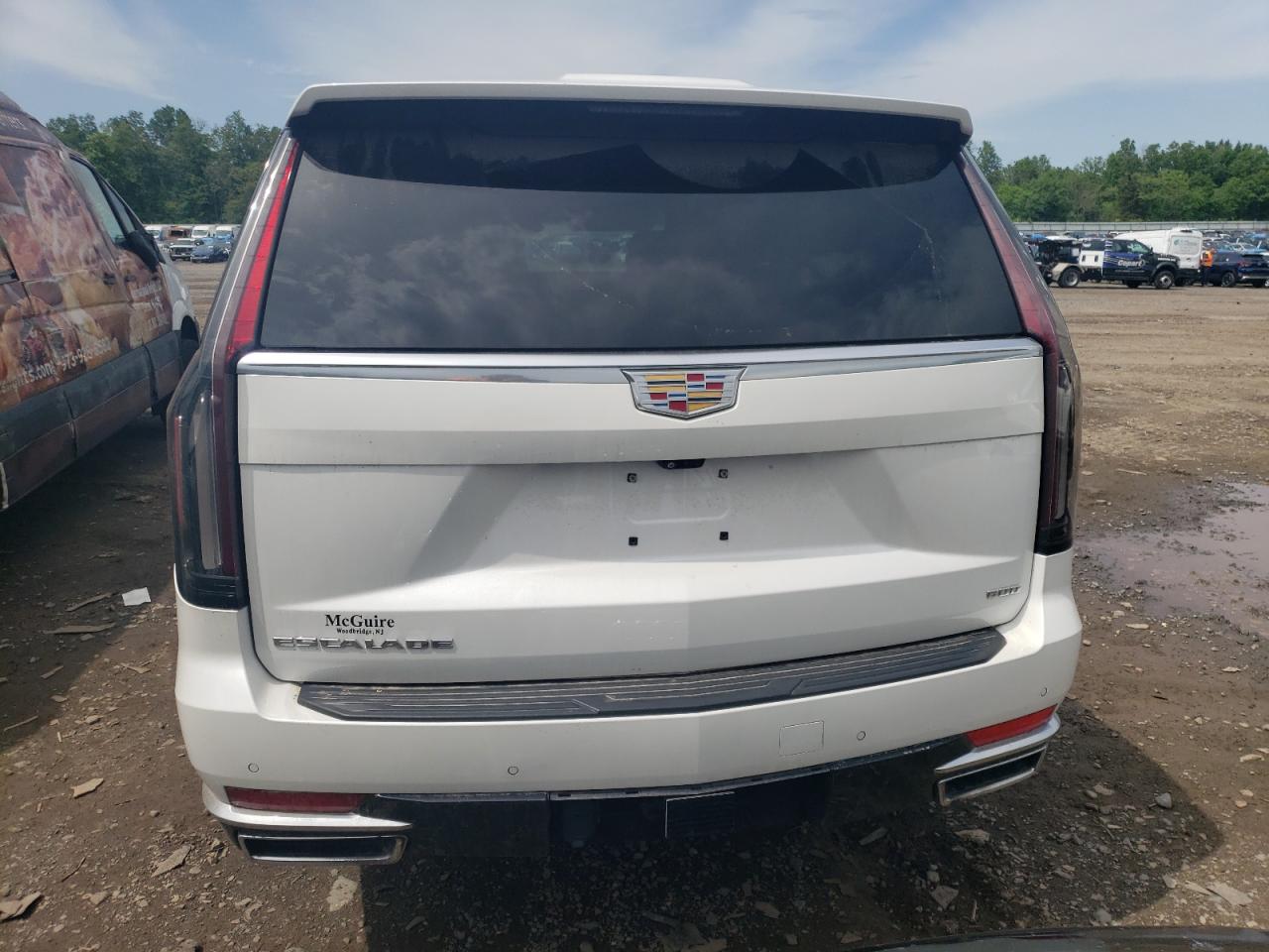 2021 Cadillac Escalade Premium Luxury VIN: 1GYS4BKL1MR472915 Lot: 56033654