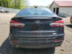 2020 Ford Fusion Titanium продається в Center Rutland, VT - Rear End
