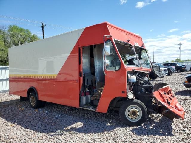 2012 Ford Econoline E350 Super Duty Stripped Chassis