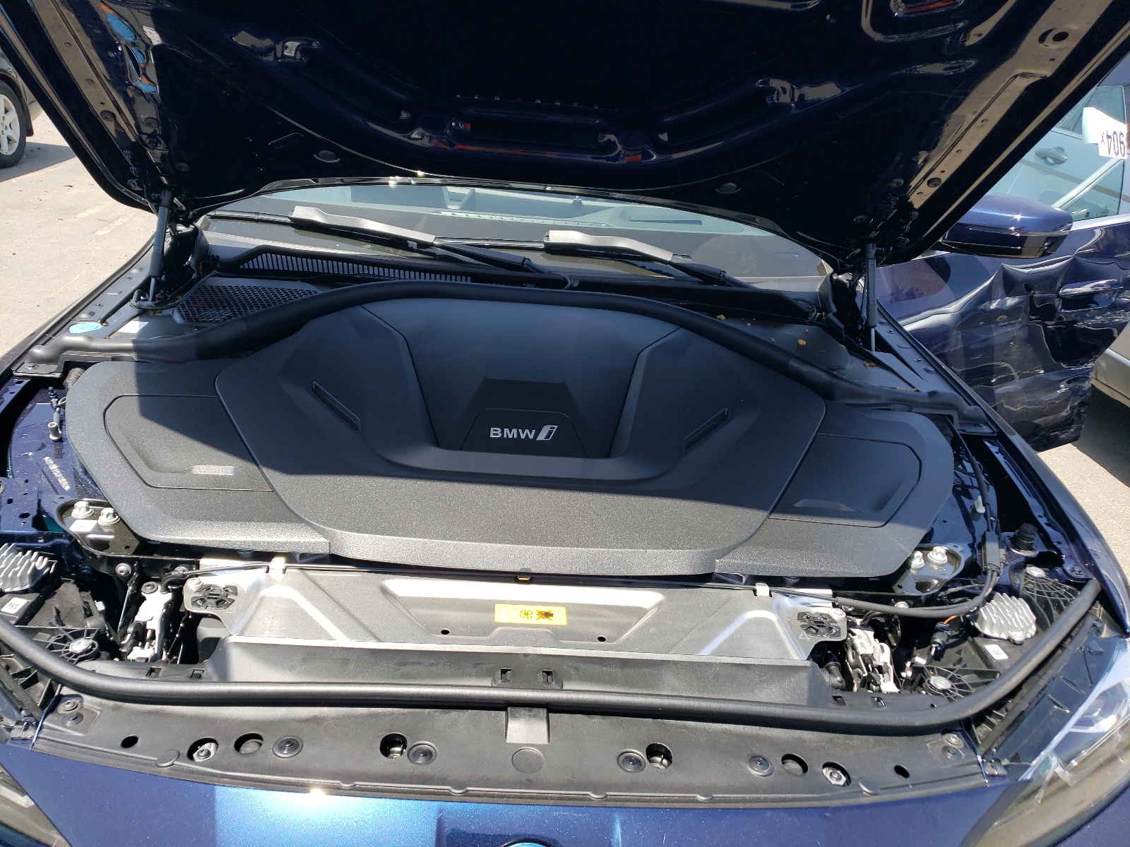 WBY43AW04RFS39260 2024 BMW I4 Edrive 35