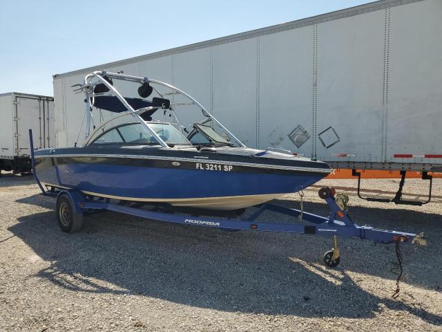 2008 Othr 16Ft Boat en Venta en Apopka, FL - Mechanical