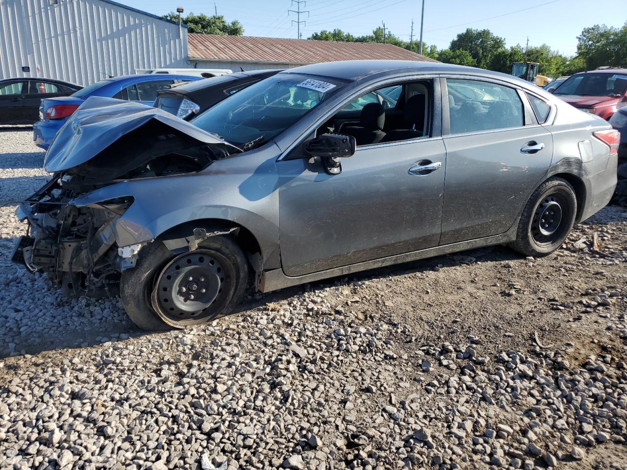 2014 Nissan Altima 2.5 VIN: 1N4AL3AP7EN353151 Lot: 56141804