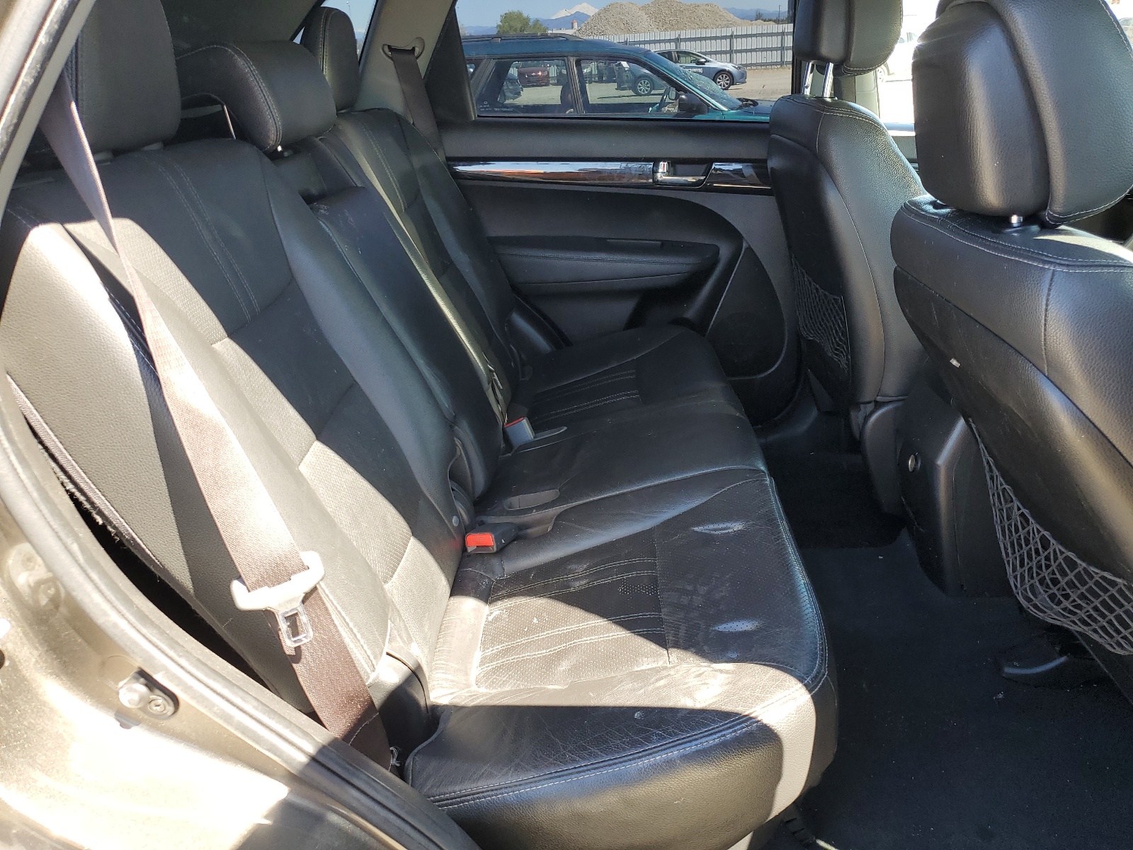 5XYKU4A69CG278255 2012 Kia Sorento Ex